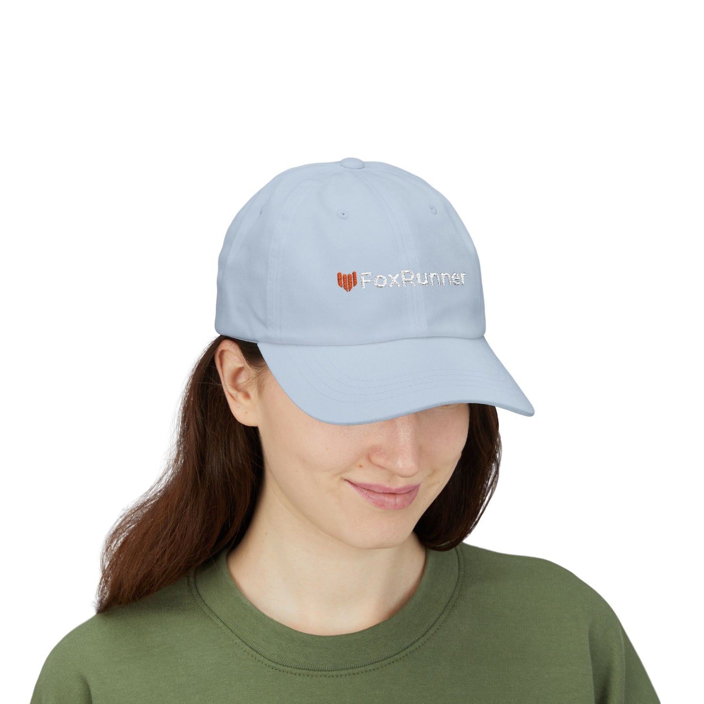 FoxRunner Classic Cap - Get the News when it matters !