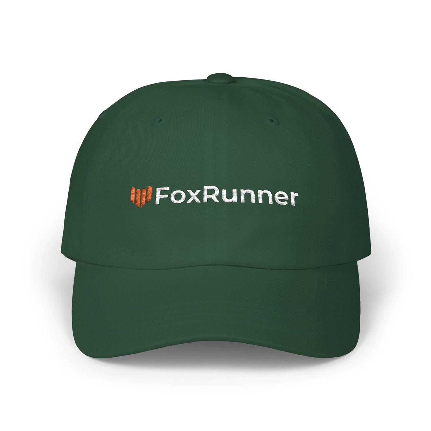 FoxRunner Classic Cap - Get the News when it matters !