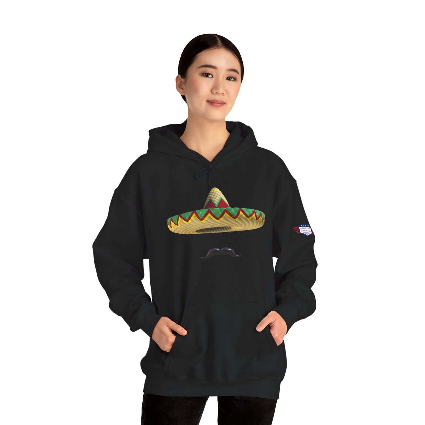 Easy Halloween Hoodie - Temu Obama - Dollar Store Obama - Funny Holiday Hoodie, Unisex Sweatshirt, Christmas Gift, Winter Apparel, Casual Wear.