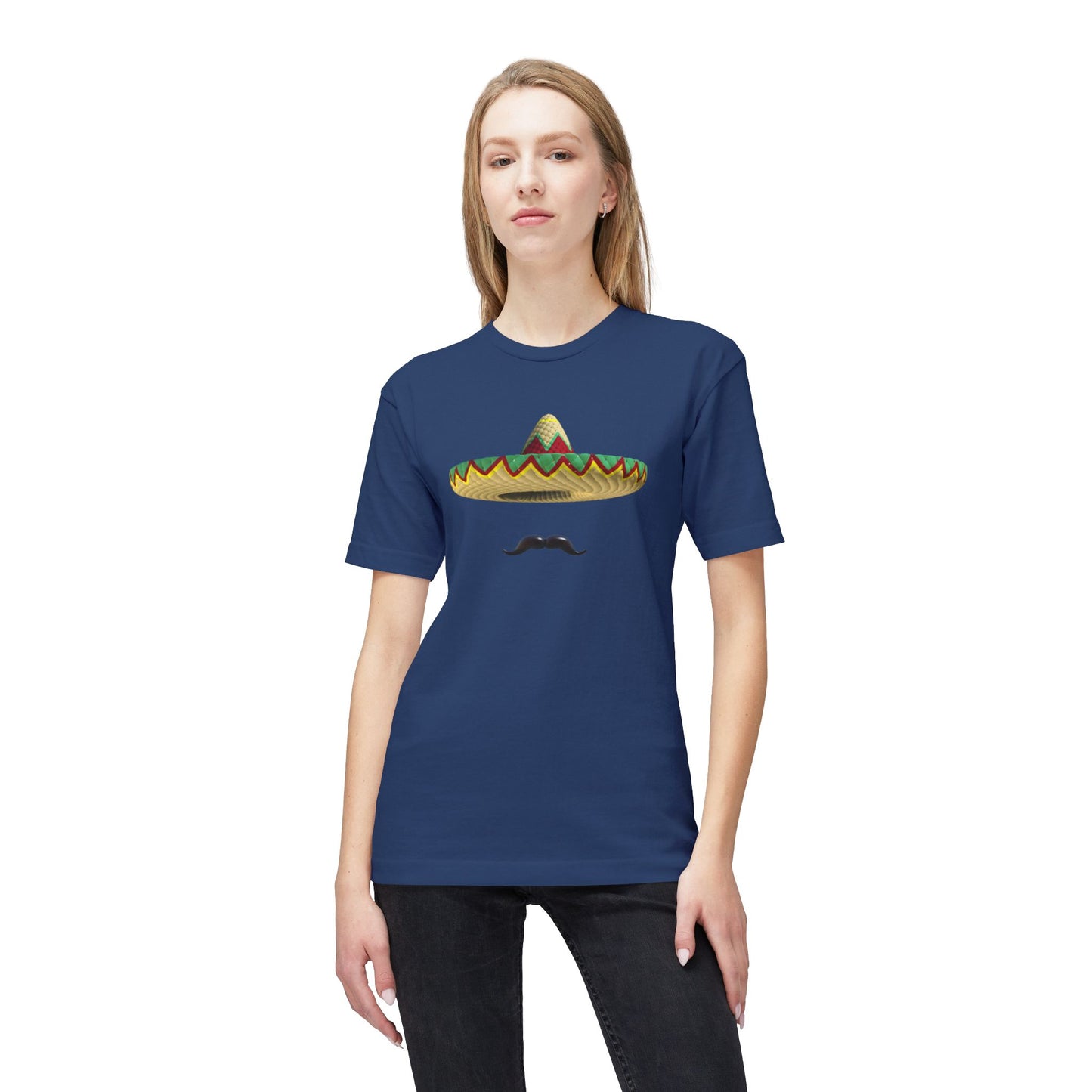 Sombrero Temu Obama - Dollar Tree Obama, Made in the USA, Fun Fiesta Apparel, Unisex Casual Wear, Gift for Celebrations, Party Outfit