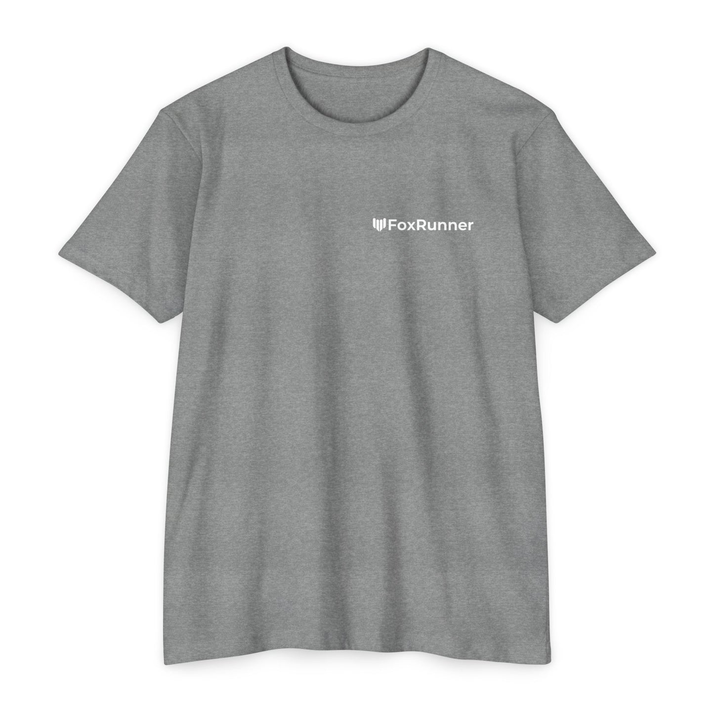 FoxRunner Unisex Athletic T-Shirt, Dark Colors, 6210, Get the news when it matters !