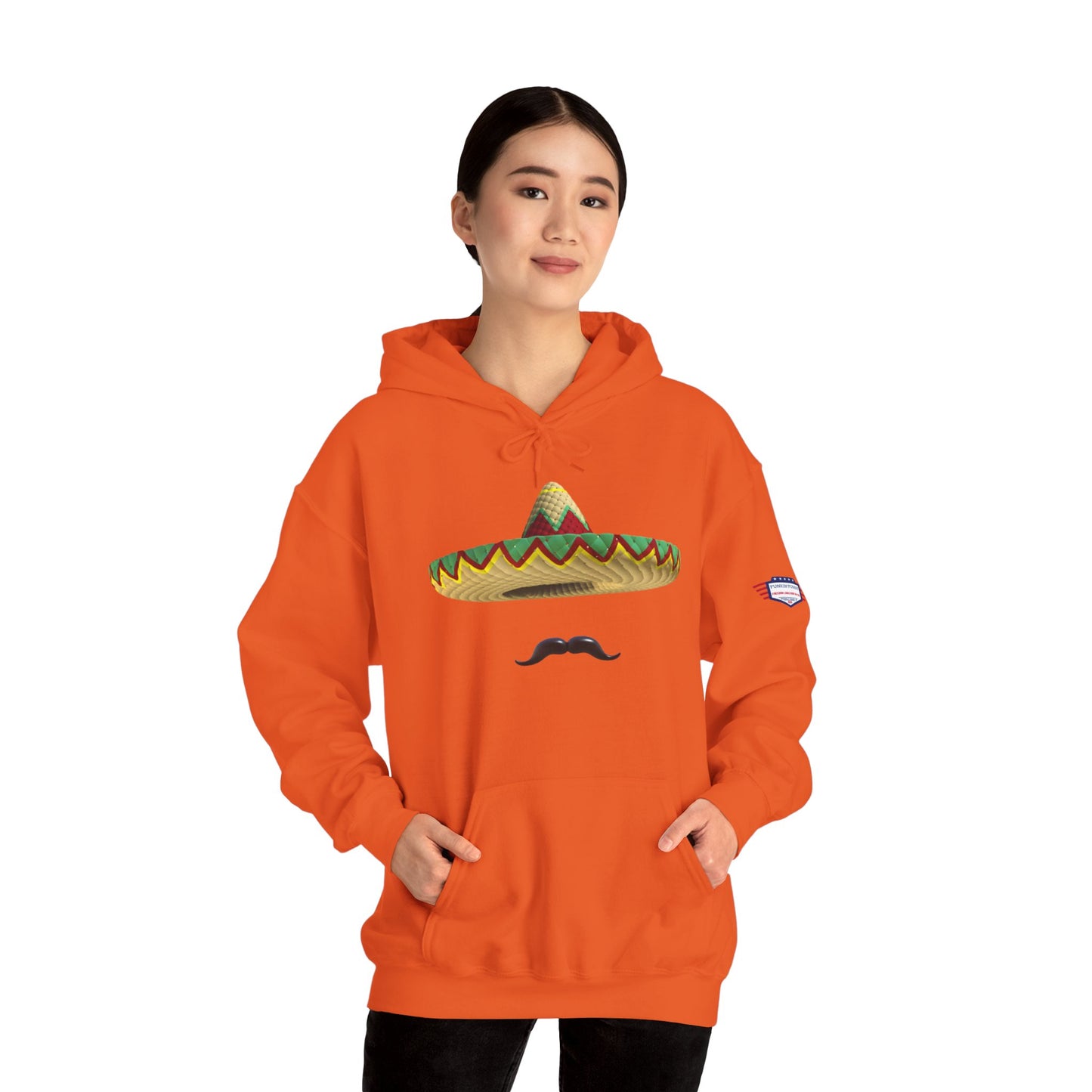 Easy Halloween Hoodie - Temu Obama - Dollar Store Obama - Funny Holiday Hoodie, Unisex Sweatshirt, Christmas Gift, Winter Apparel, Casual Wear.