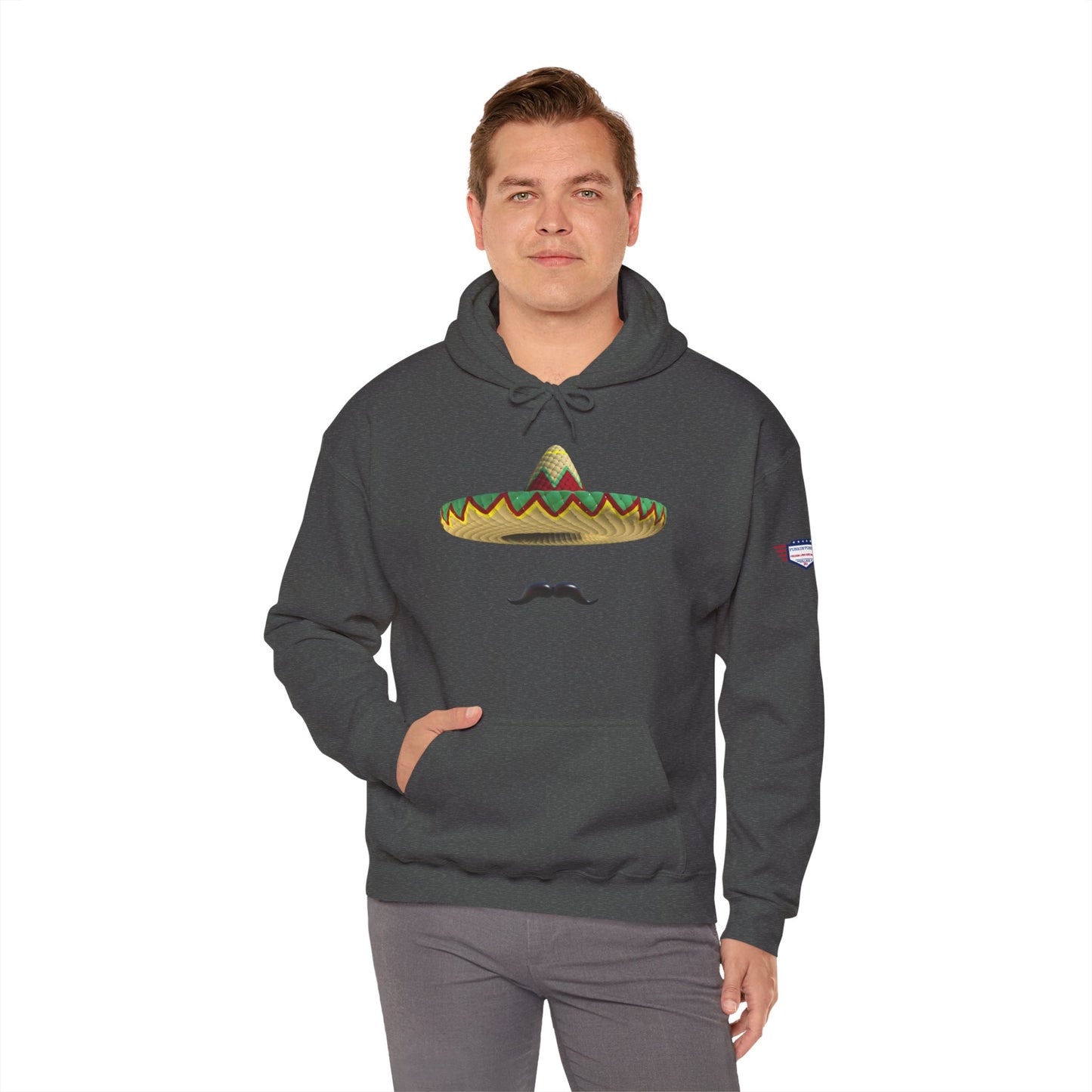 Easy Halloween Hoodie - Temu Obama - Dollar Store Obama - Funny Holiday Hoodie, Unisex Sweatshirt, Christmas Gift, Winter Apparel, Casual Wear.