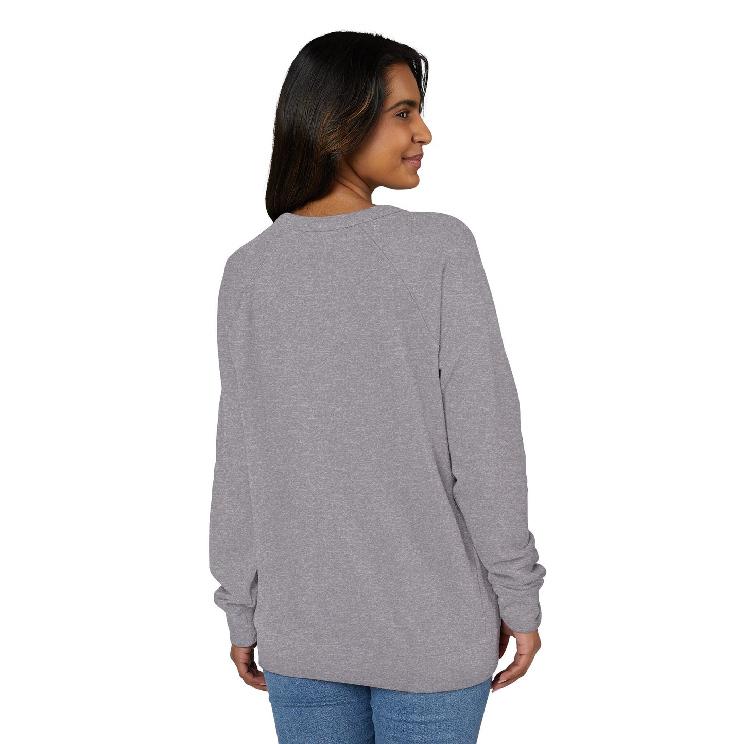 Come and take them - Unisex French Terry Crewneck Sweatshirt with Molon Labe Design, Casual Wear, Gift for Her, Him, Fitness, Everyday Style