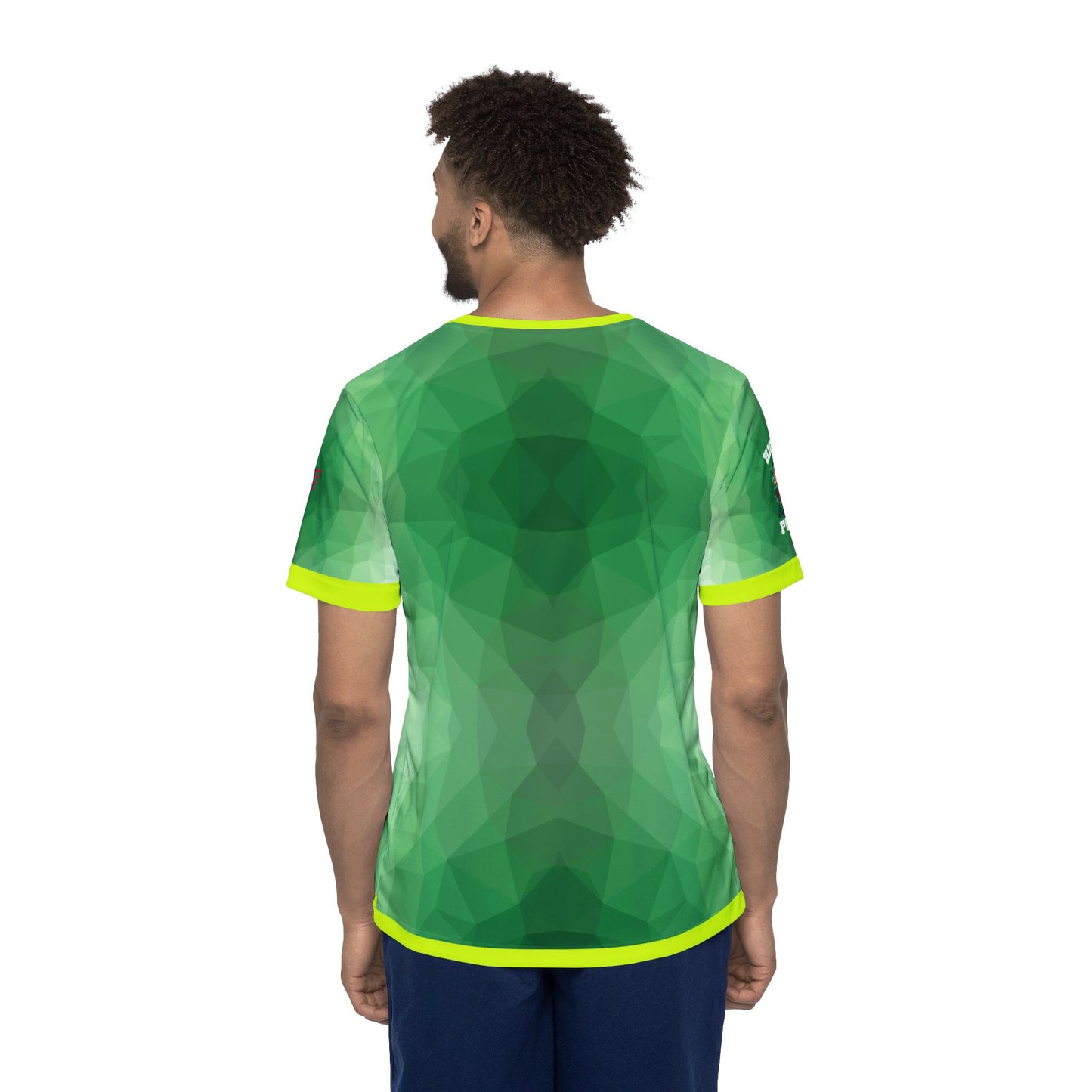 Highland Pointe Tennis Jersey for Active Lifestyles, Team Spirit Wear, Casual Outings, Game Day Apparel, Gift for Sports Fans