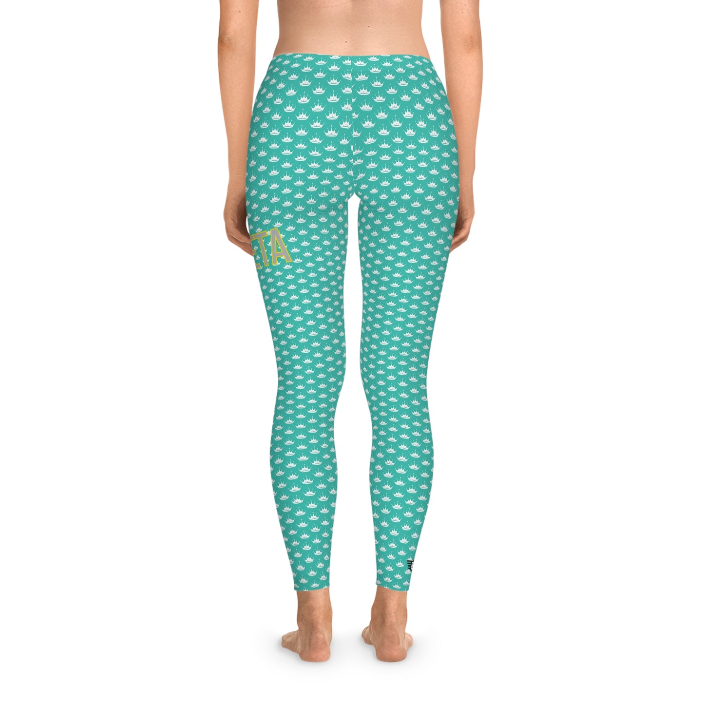 ZETA - Stretchy Leggings for Workout or Hanging
