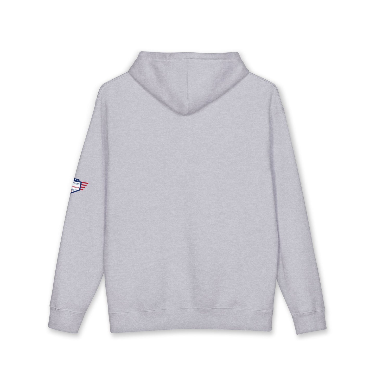 I Don't Have The Energy For You Today - Statement Sweatshirt, Funny Gift for Friends, Casual Wear, Unique Hoodie