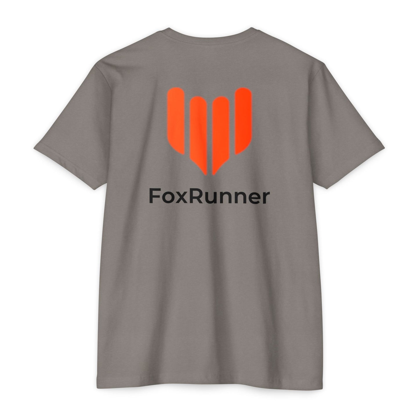 FoxRunner Unisex Athletic T-Shirt, 6210, Get the news when it matters !