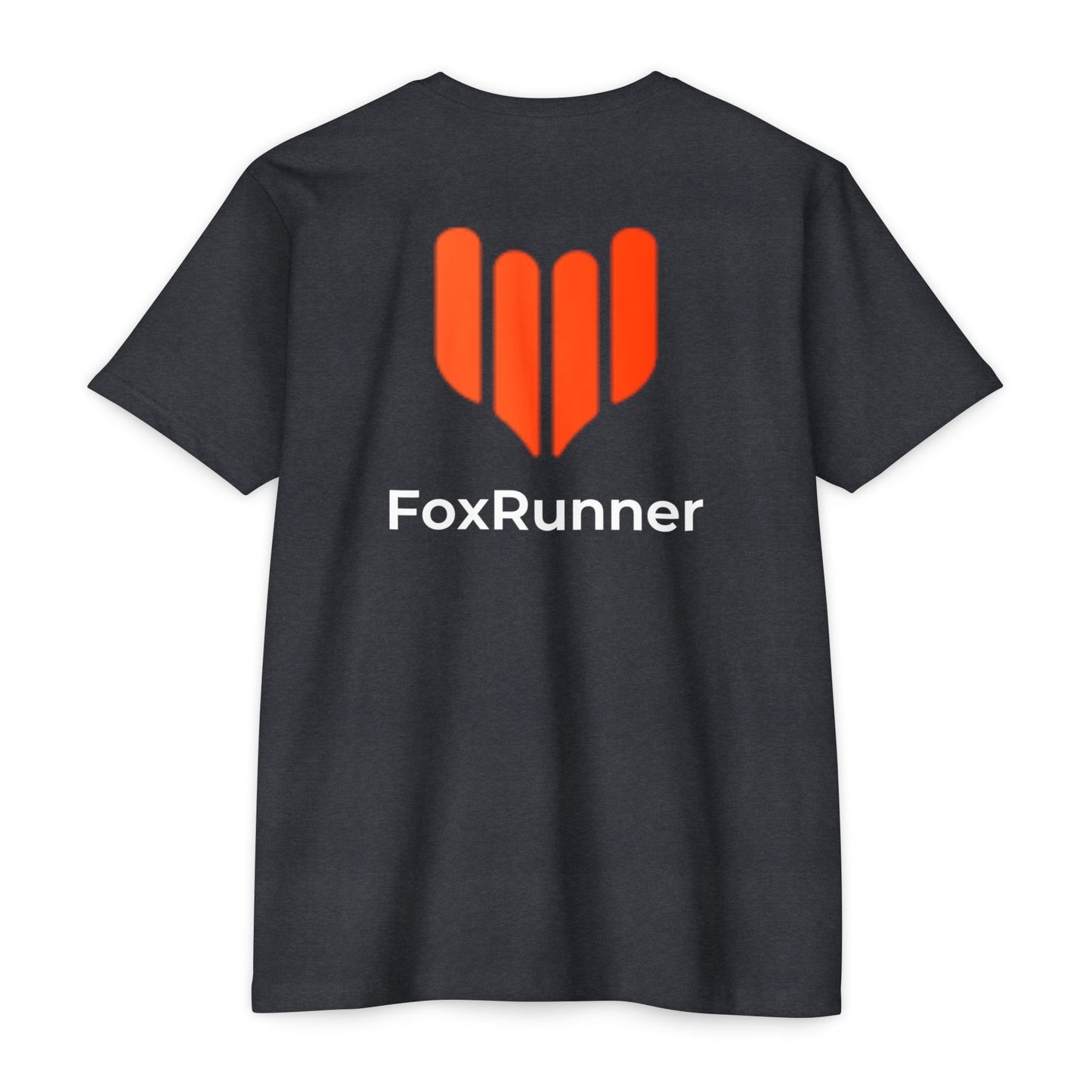 FoxRunner Unisex Athletic T-Shirt, Dark Colors, 6210, Get the news when it matters !