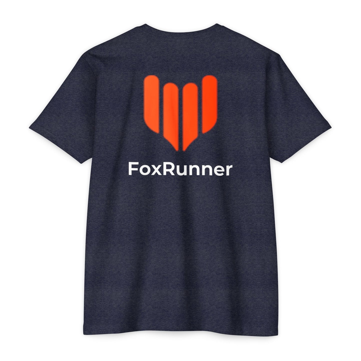 FoxRunner Unisex Athletic T-Shirt, Dark Colors, 6210, Get the news when it matters !