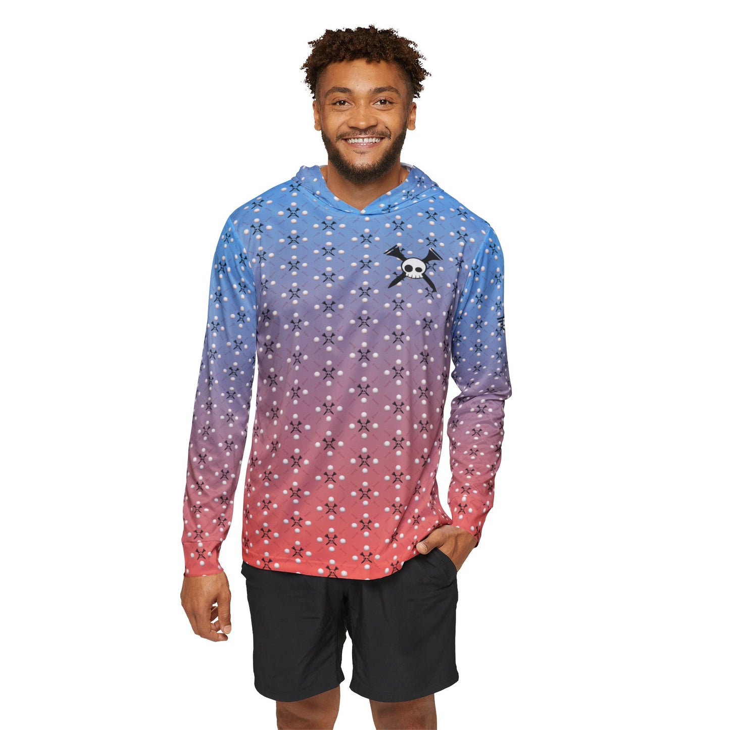 Tee-bone - Stylish Athletic Warmup Top