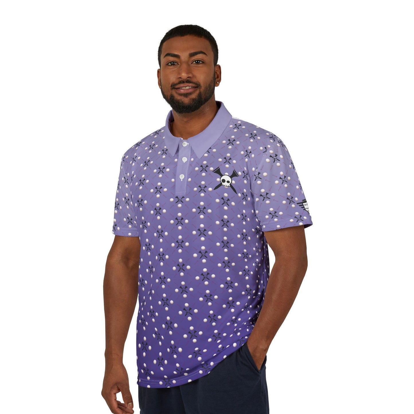Tee-bone - Stylish Unisex Polo Shirt