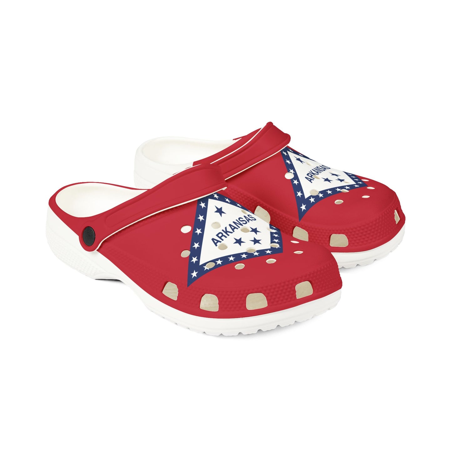 Arkansas Crocolookalikes, Unique Footwear for Beach, Gardening & Festivals