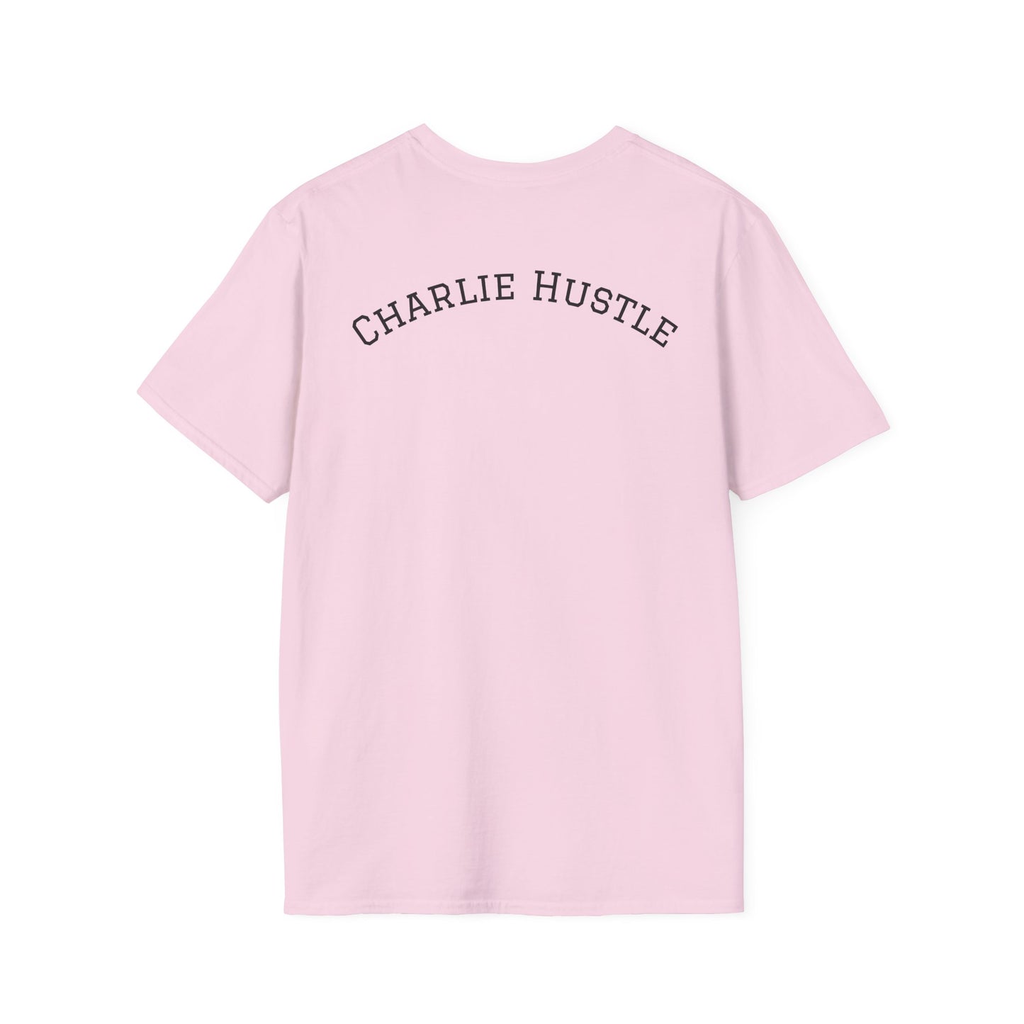 Kickball 2026 - Charlie Hustle - Georgia Rules Peach State T-Shirt — 'Verdict: Georgia Again' Football Rivalry Tee