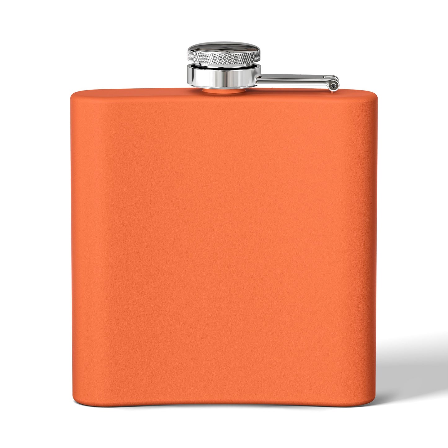 Borreltje I’m Dutch and I Know Things Stainless Steel Flask, Perfect Gift for Parties, Camping, and Celebrations, I'm Dutch and I Know Things