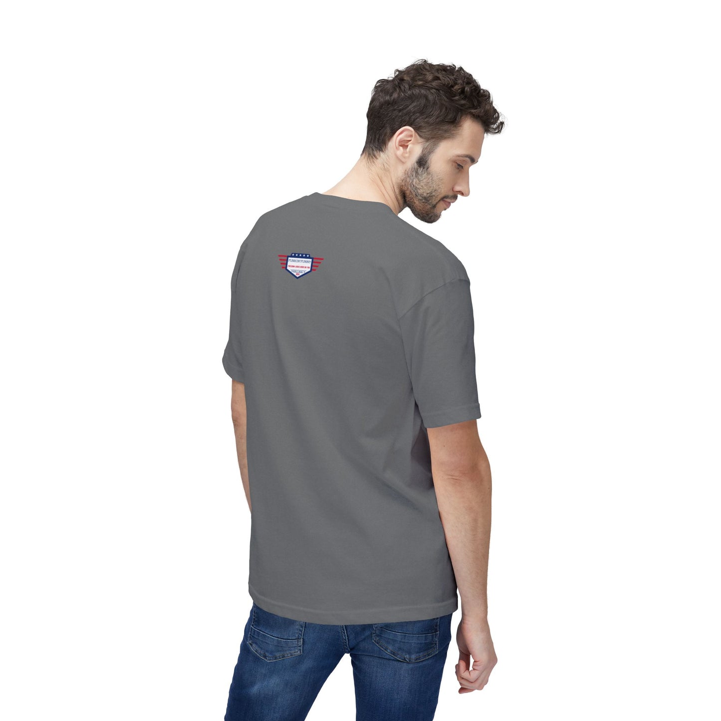 Bold Cancer Awareness T-Shirt, Breast Cancer Support Tee, Unisex Apparel, Inspirational Gift, Made in USA, Fighting Cancer Gear