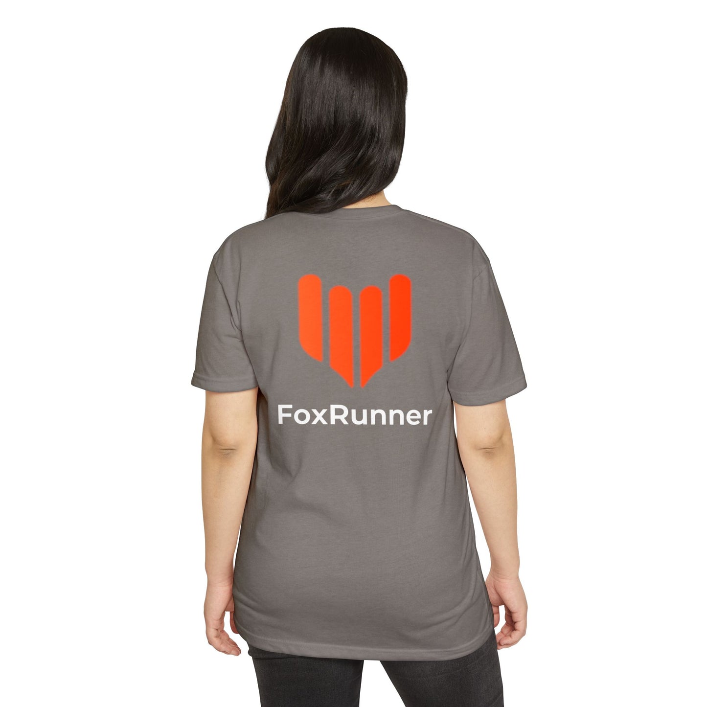 FoxRunner Unisex Athletic T-Shirt, Dark Colors, 6210, Get the news when it matters !