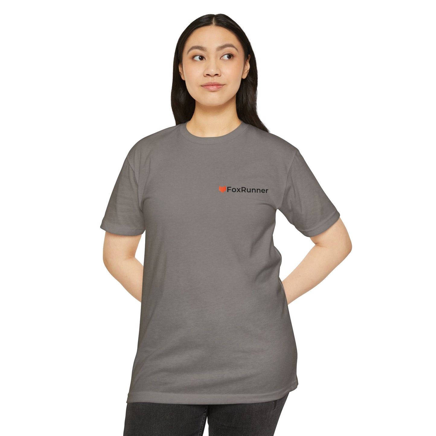 FoxRunner Unisex Athletic T-Shirt, 6210, Get the news when it matters !
