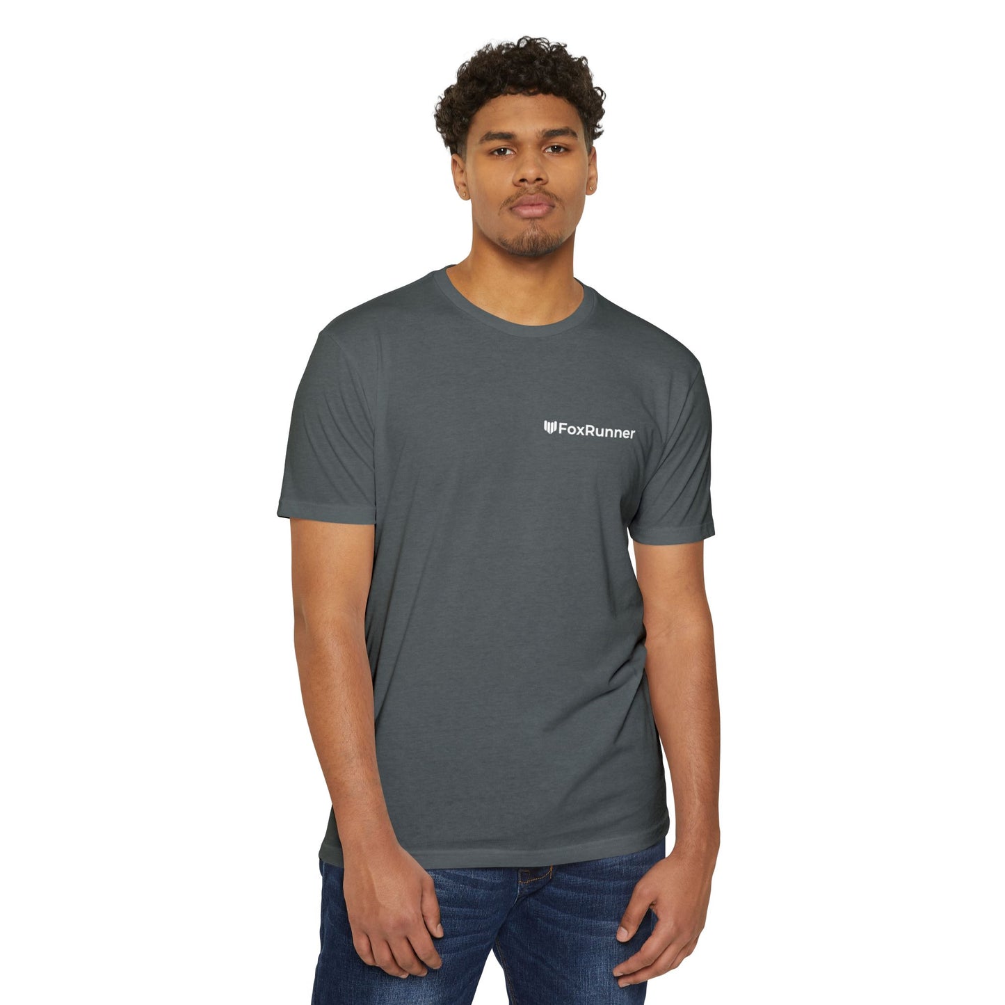 FoxRunner Unisex Athletic T-Shirt, Dark Colors, 6210, Get the news when it matters !