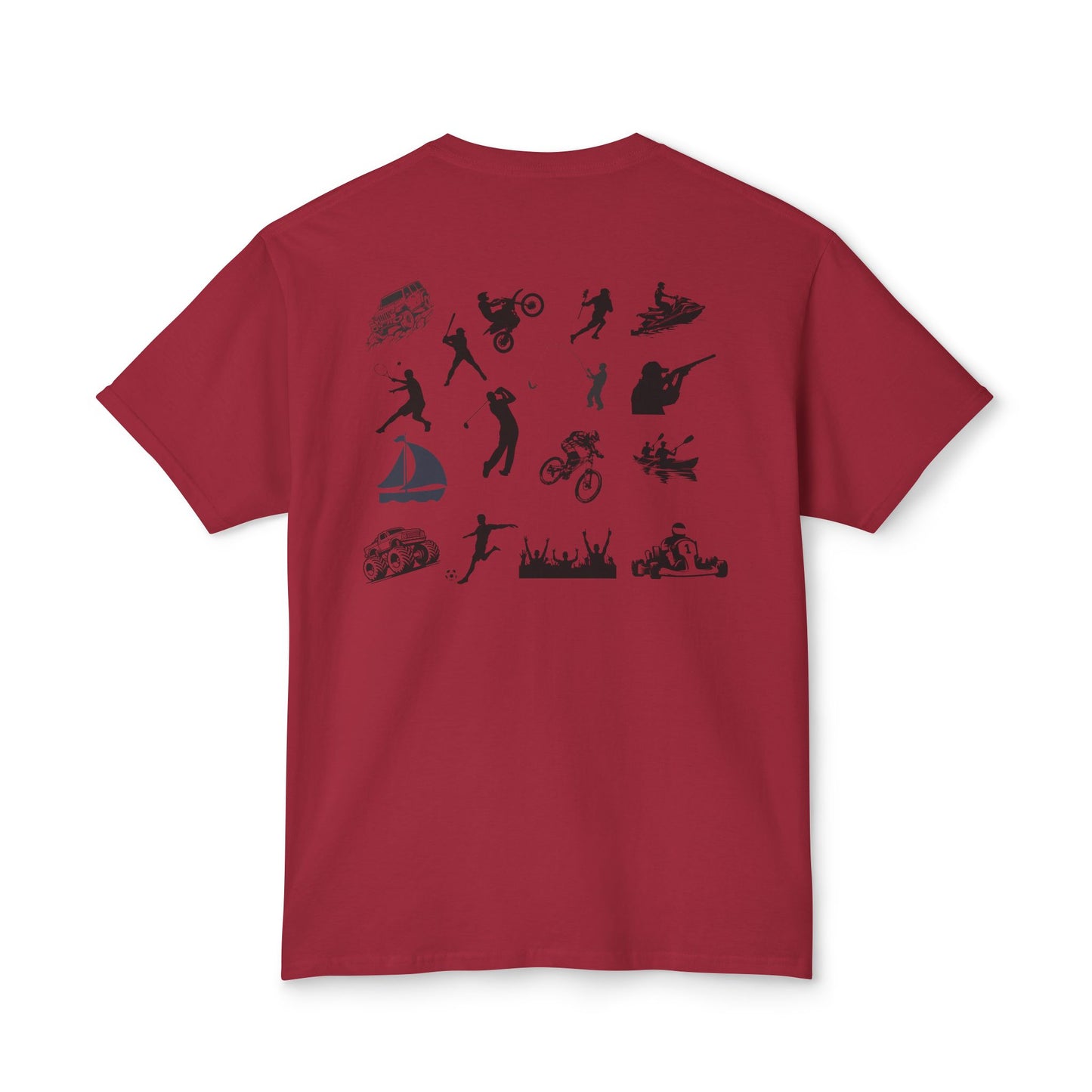 Highland Pointe Dad's Club T-Shirt, Unisex Cotton Tee, Gifts for Dads, Father's Day, Family Gatherings, Casual Wear