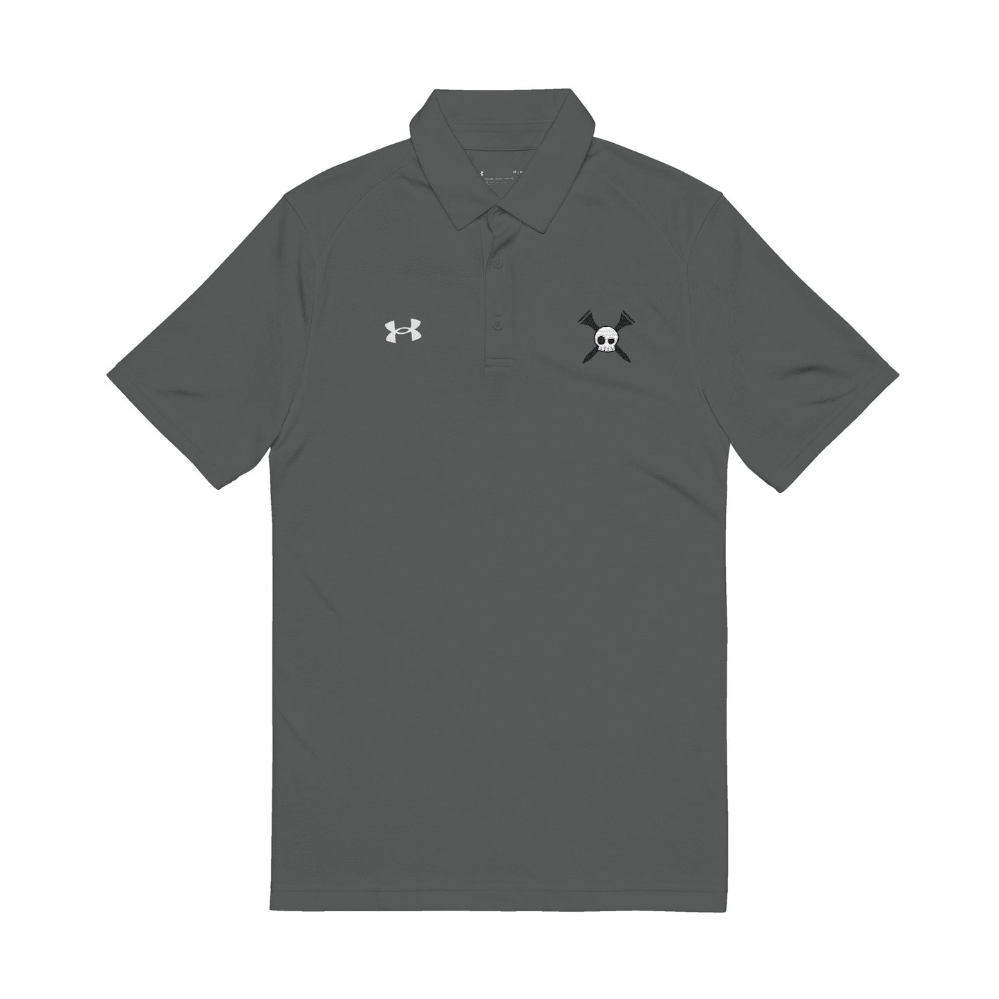 Polo Shirt Golf Tee-bone Under Armour® Classic