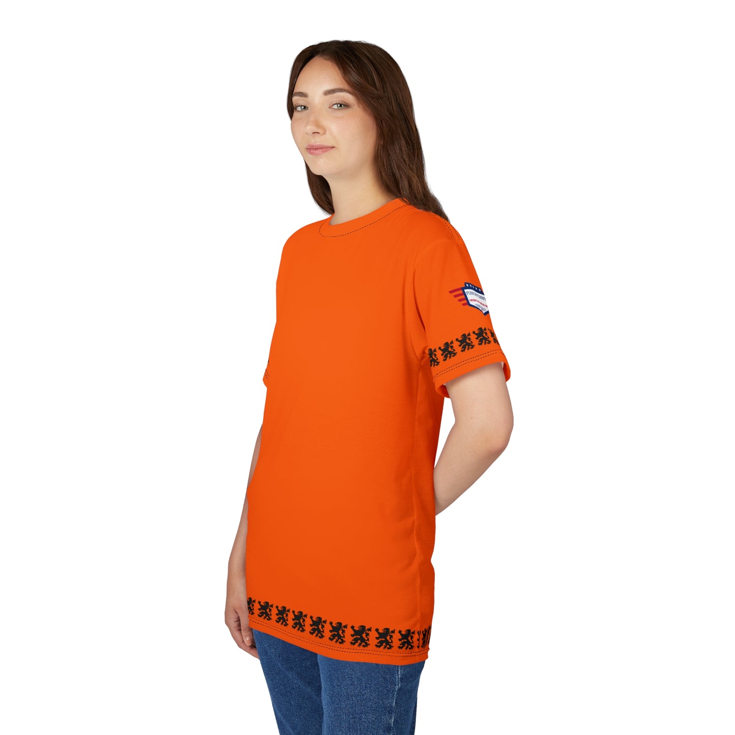 I'm Dutch and I know things - Voetbal of Koningsdag t-shirt, Casual Streetwear, Vibrant Graphic Tee, Summer Fashion, Statement Tee, Gift for Him/Her