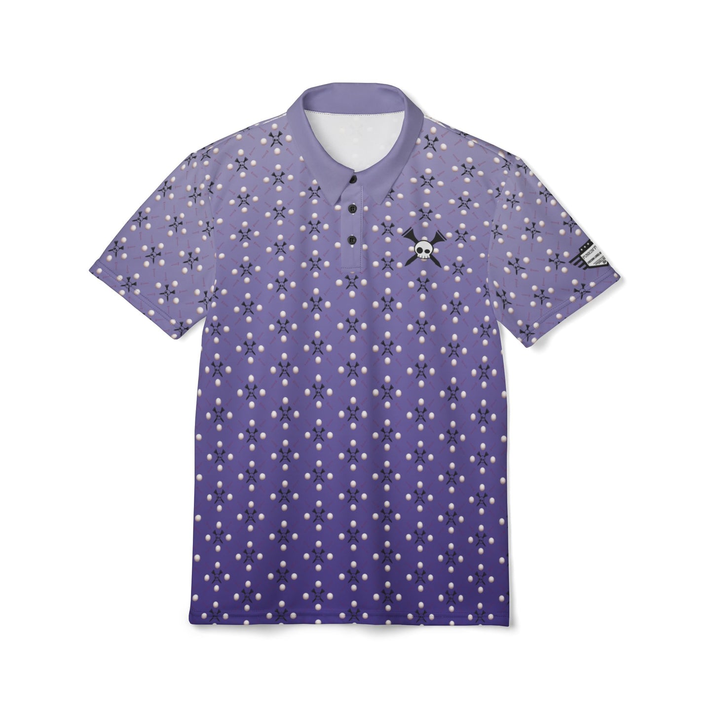 Tee-bone - Stylish Unisex Polo Shirt