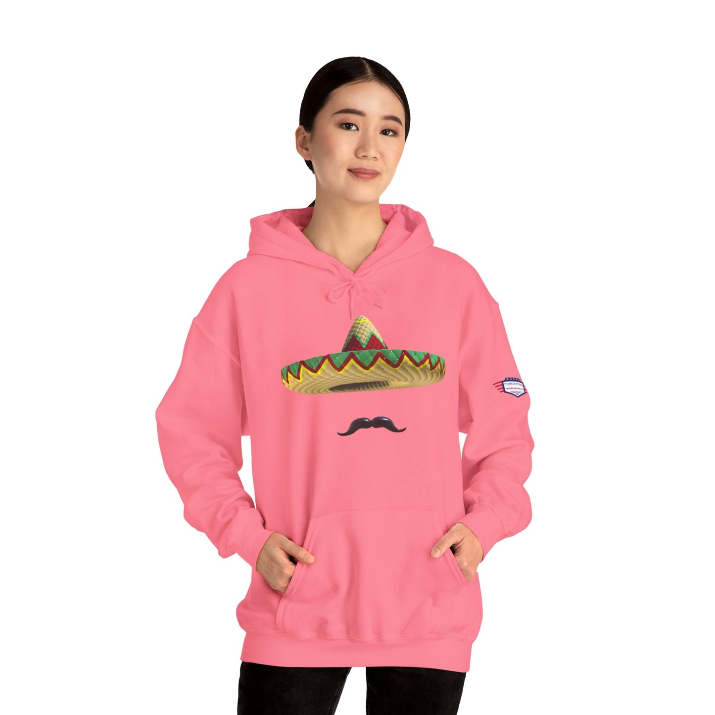 Easy Halloween Hoodie - Temu Obama - Dollar Store Obama - Funny Holiday Hoodie, Unisex Sweatshirt, Christmas Gift, Winter Apparel, Casual Wear.