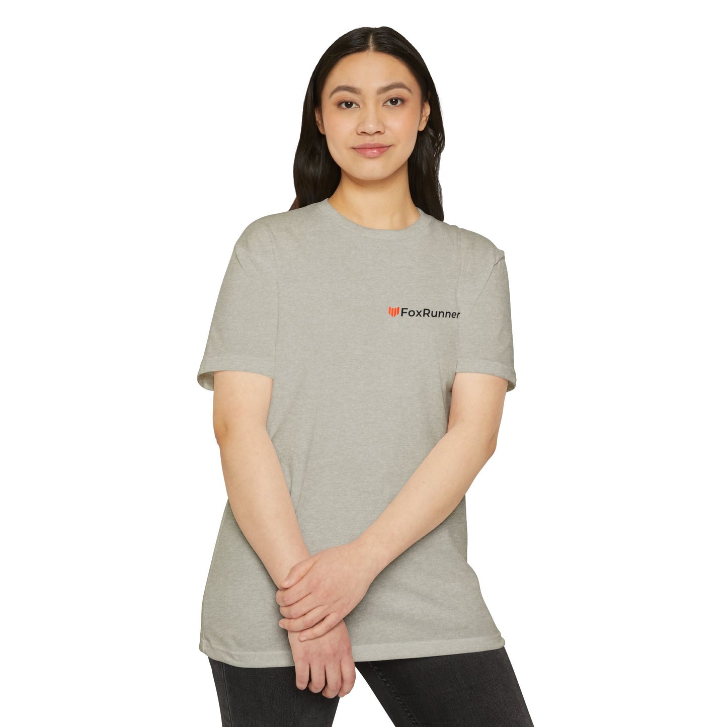 FoxRunner Unisex Athletic T-Shirt, 6210, Get the news when it matters !