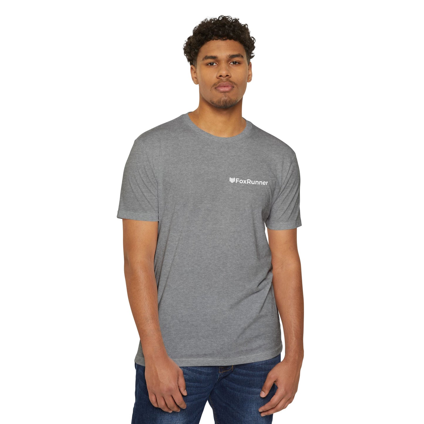 FoxRunner Unisex Athletic T-Shirt, Dark Colors, 6210, Get the news when it matters !