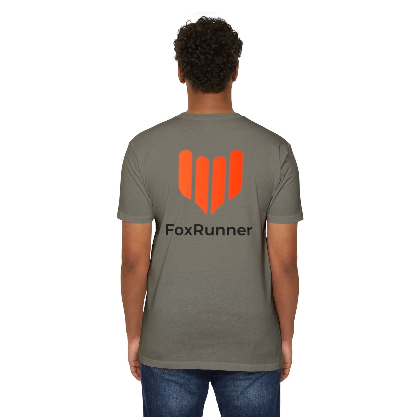 FoxRunner Unisex Athletic T-Shirt, 6210, Get the news when it matters !