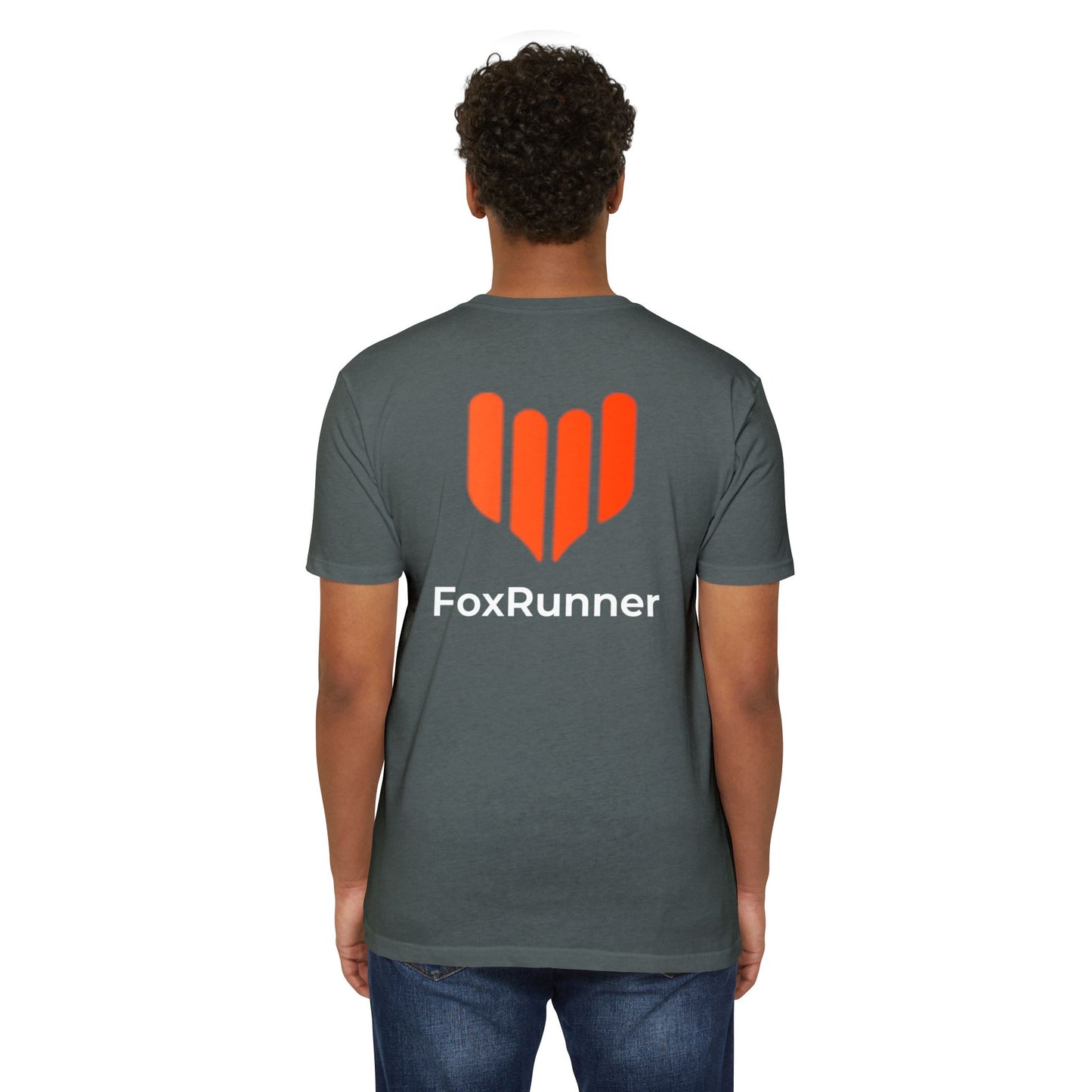 FoxRunner Unisex Athletic T-Shirt, Dark Colors, 6210, Get the news when it matters !