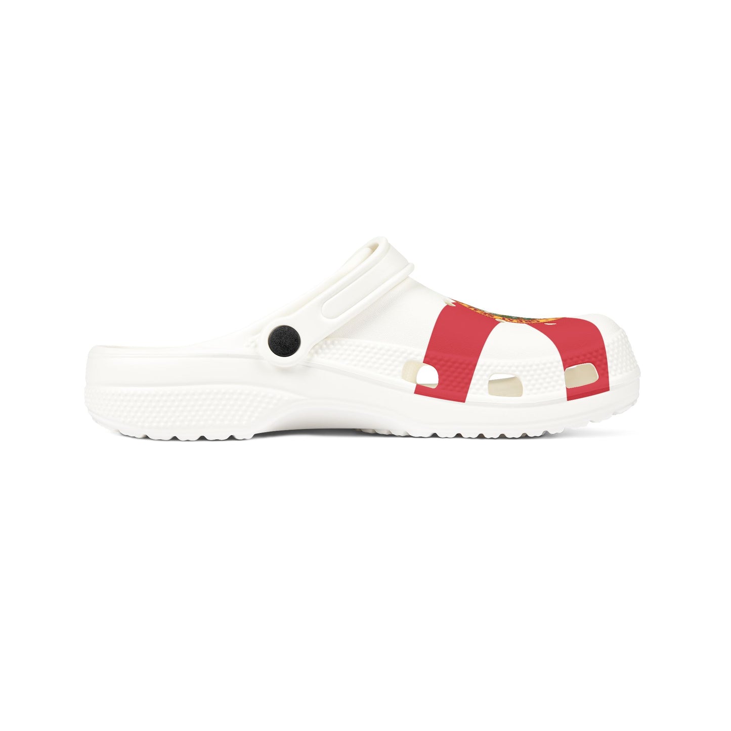 Florida Crocolookalikes, Bright Casual Footwear for Beach Days, Summer Fashion, Vacation, Gift Idea