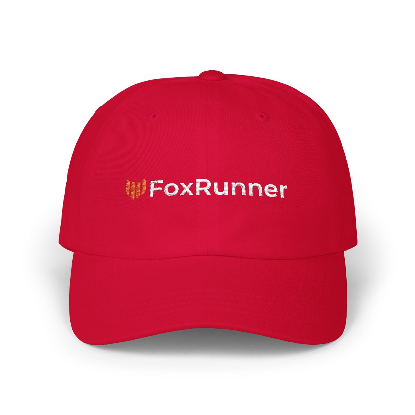 FoxRunner Classic Cap - Get the News when it matters !