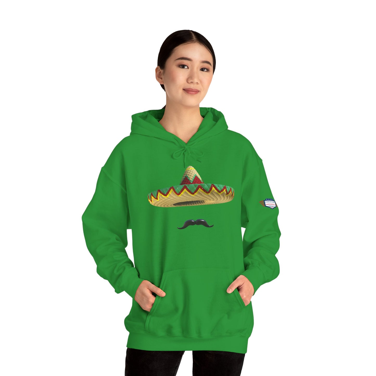 Easy Halloween Hoodie - Temu Obama - Dollar Store Obama - Funny Holiday Hoodie, Unisex Sweatshirt, Christmas Gift, Winter Apparel, Casual Wear.