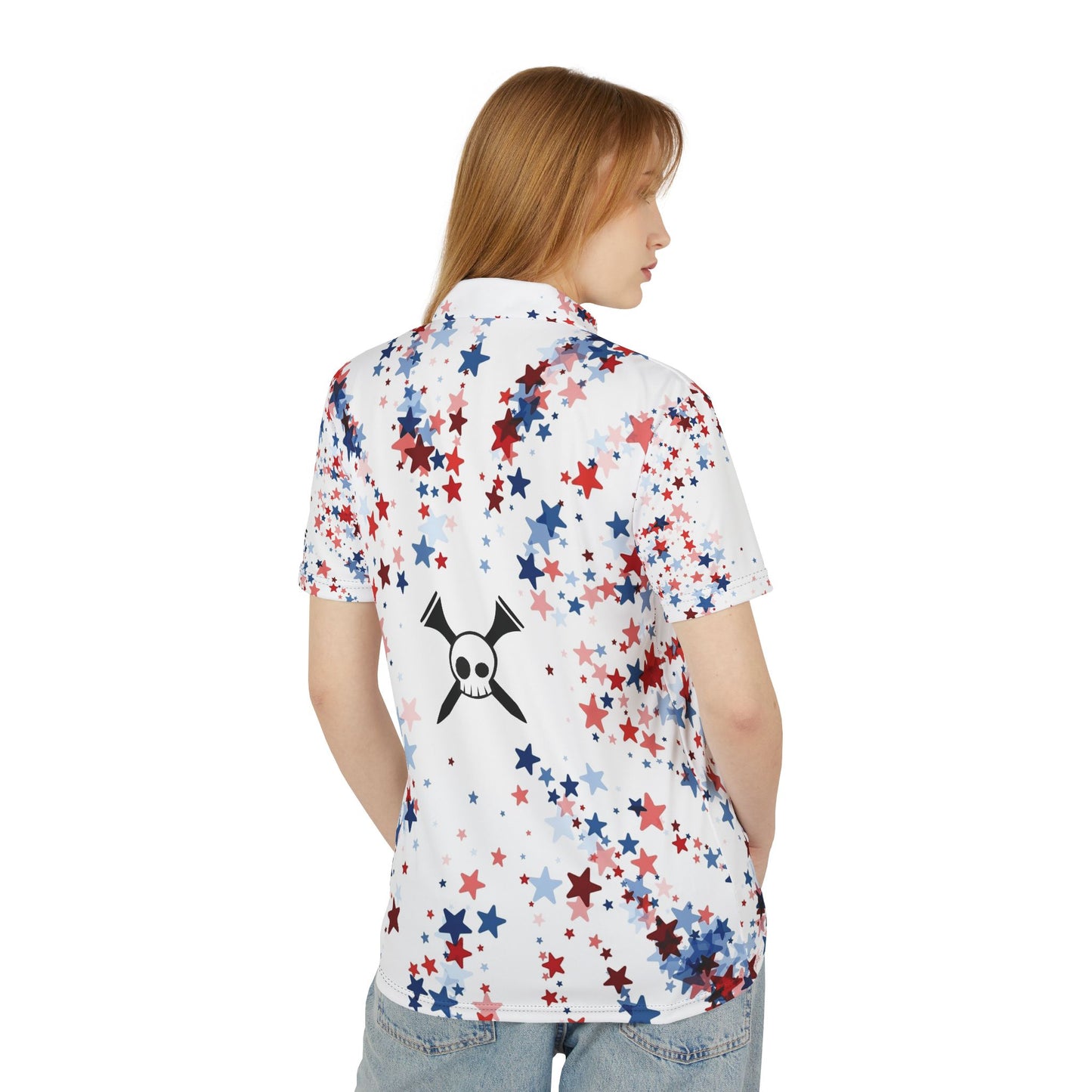 4th of July - special edition - Tee-bone - Stylish Unisex Polo Shirt