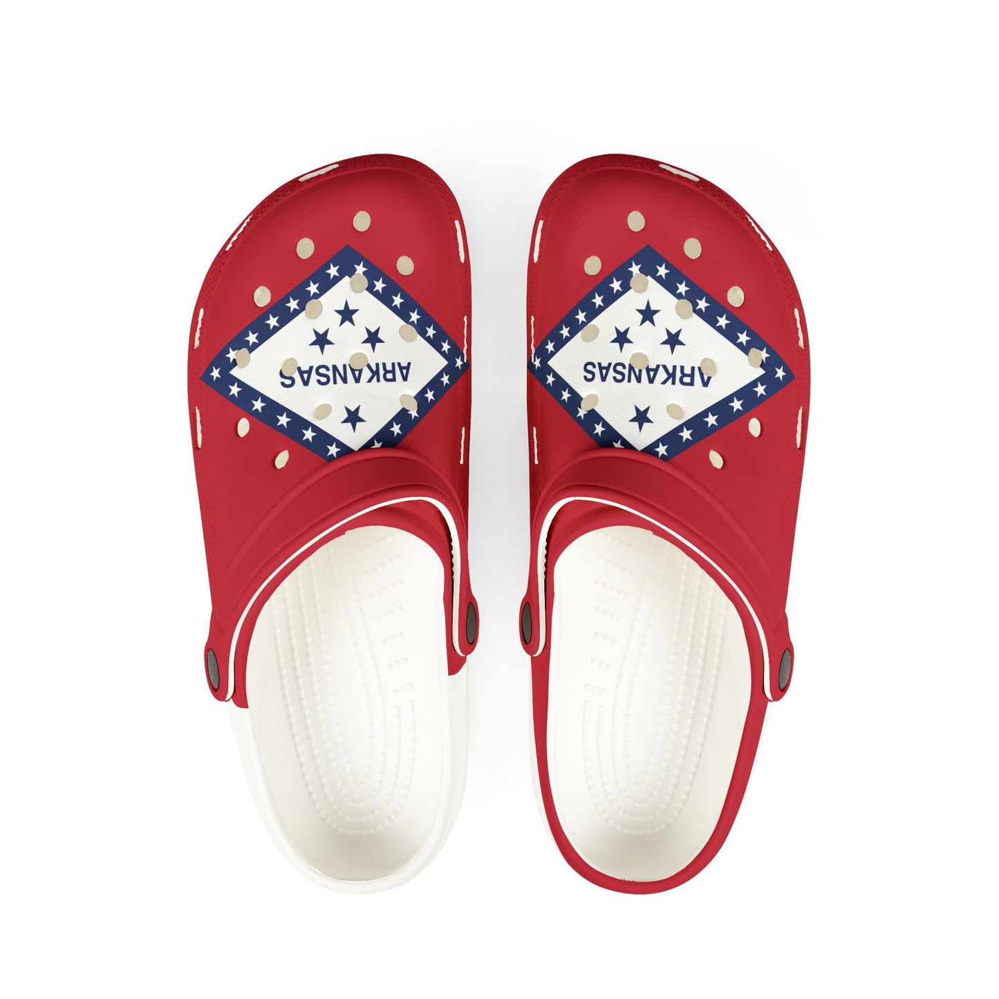 Arkansas Crocolookalikes, Unique Footwear for Beach, Gardening & Festivals