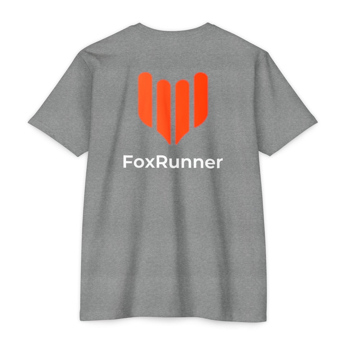 FoxRunner Unisex Athletic T-Shirt, Dark Colors, 6210, Get the news when it matters !