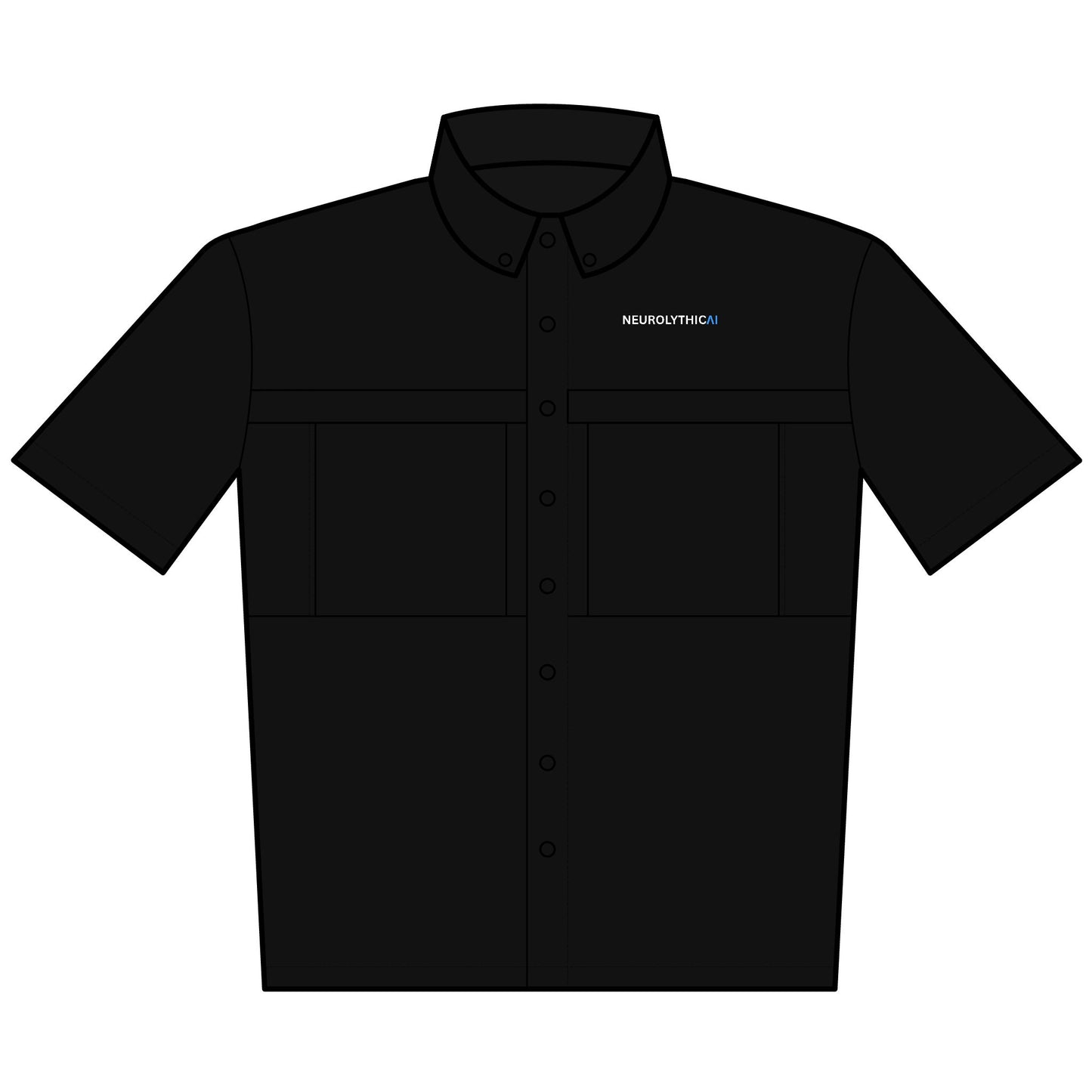 NeurlolythicAI Bowling Shirt