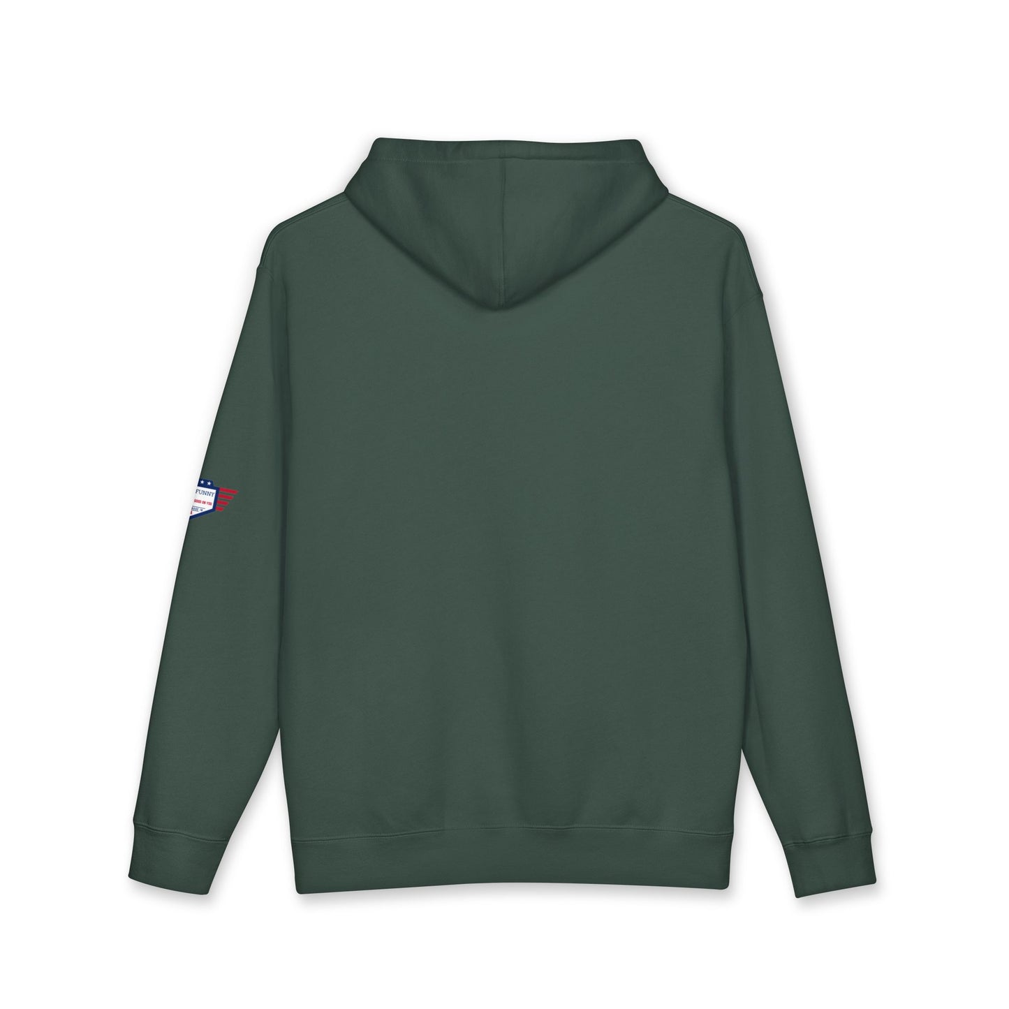 I Don't Have The Energy For You Today - Statement Sweatshirt, Funny Gift for Friends, Casual Wear, Unique Hoodie