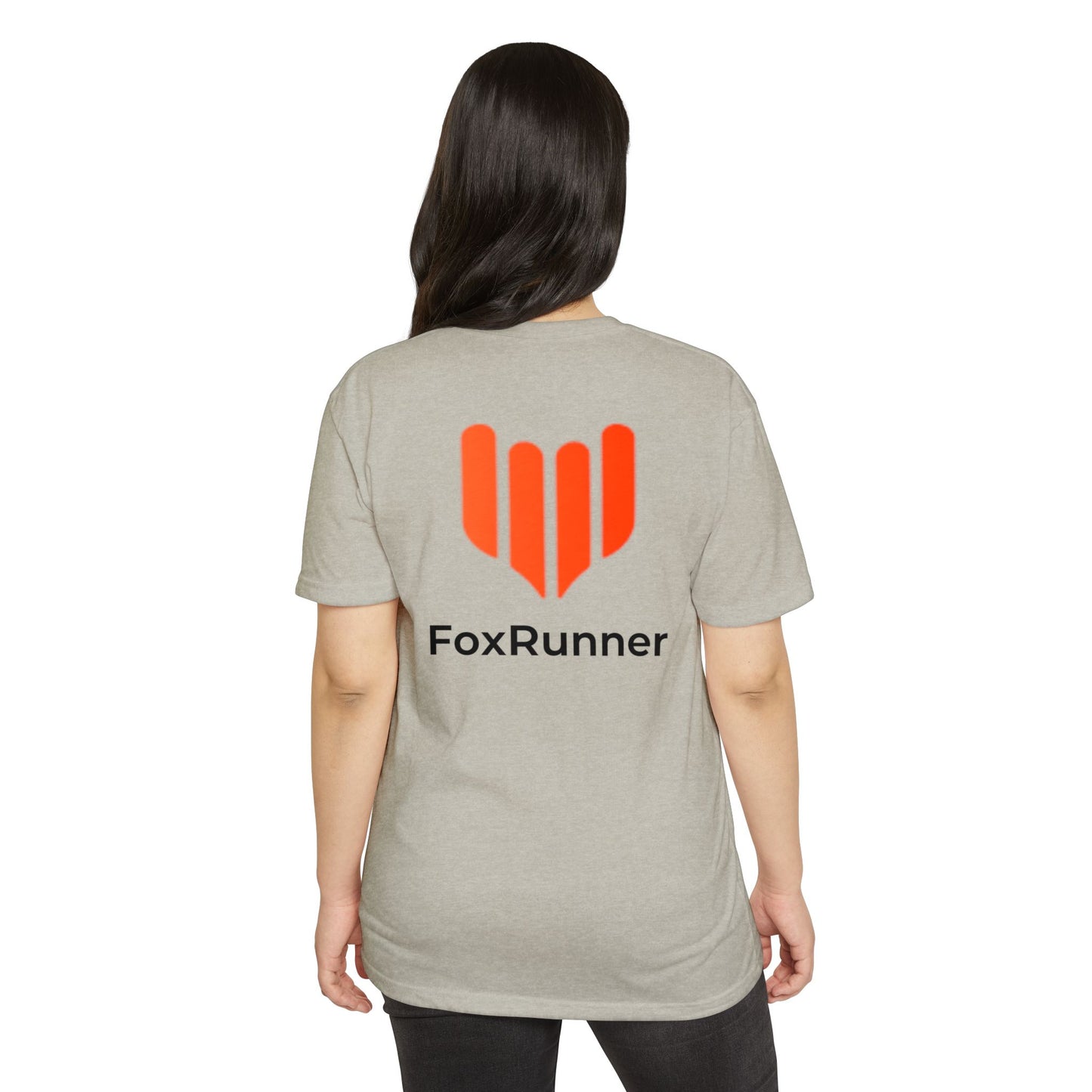 FoxRunner Unisex Athletic T-Shirt, 6210, Get the news when it matters !