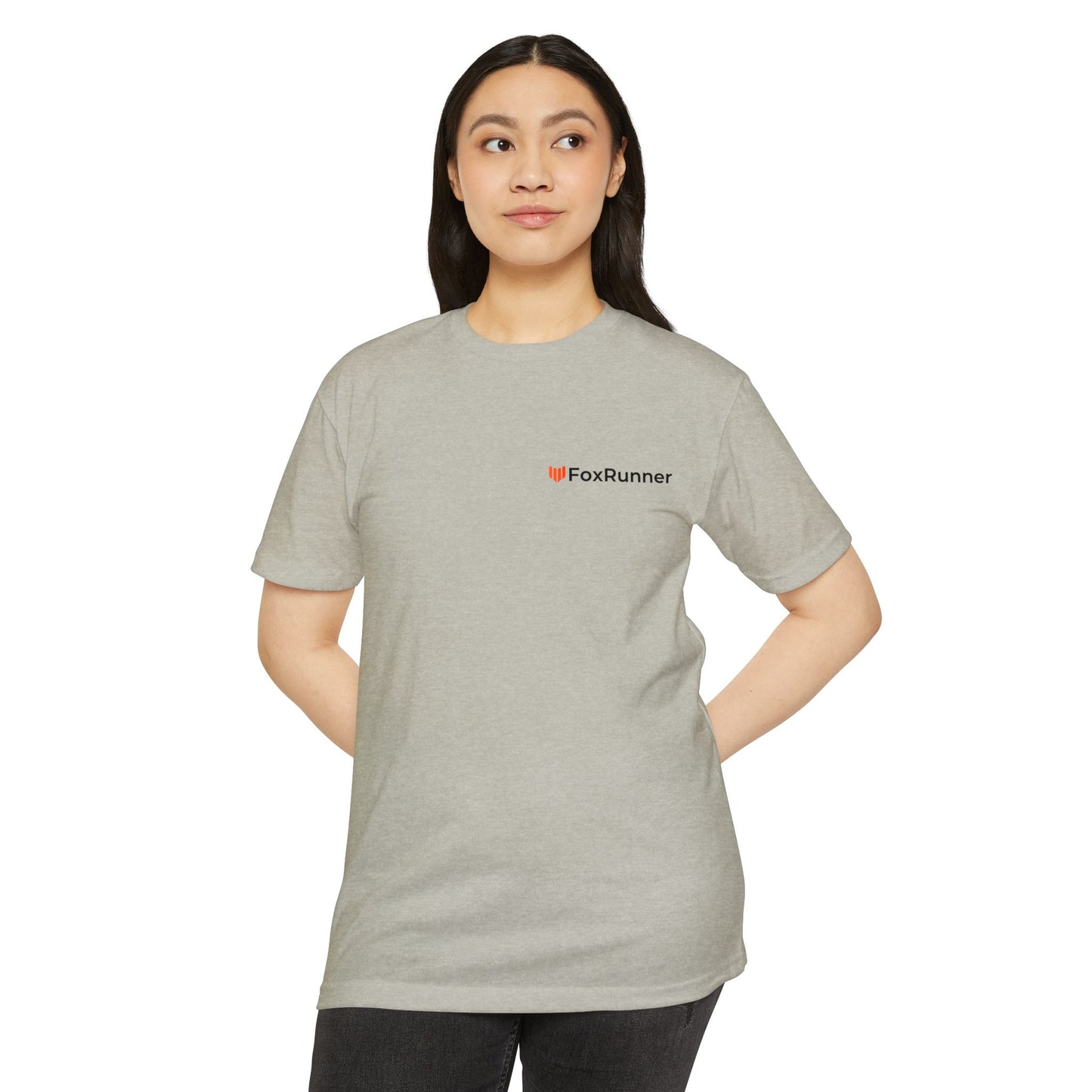 FoxRunner Unisex Athletic T-Shirt, 6210, Get the news when it matters !