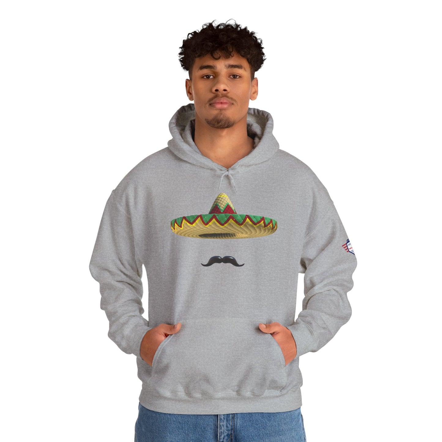 Easy Halloween Hoodie - Temu Obama - Dollar Store Obama - Funny Holiday Hoodie, Unisex Sweatshirt, Christmas Gift, Winter Apparel, Casual Wear.