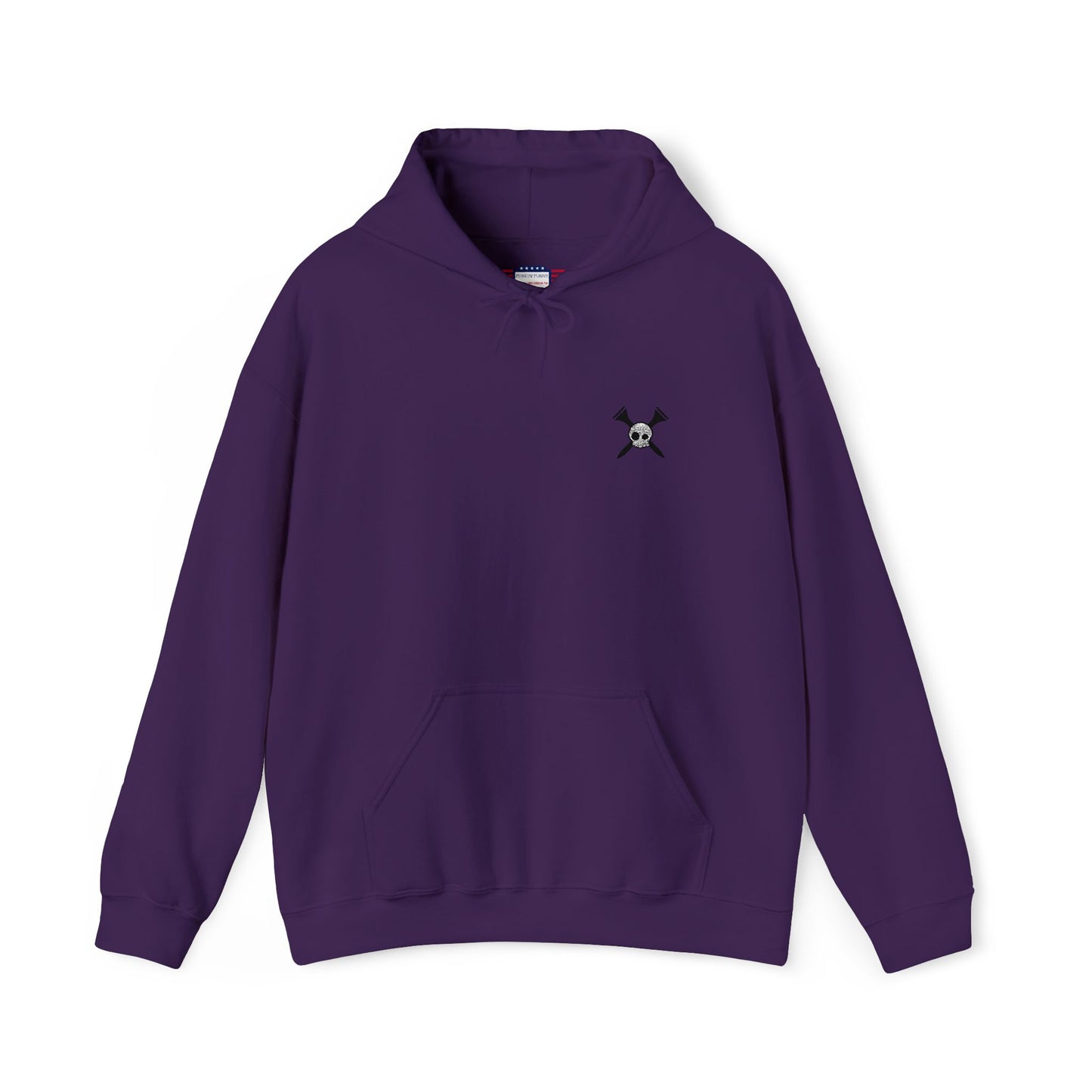 Tee-Bone - Cozy Unisex Heavy Blend Hoodie, Warm Sweatshirt for Casual Days, Perfect for Gifts, Relaxation, Festivals, Everyday Wear