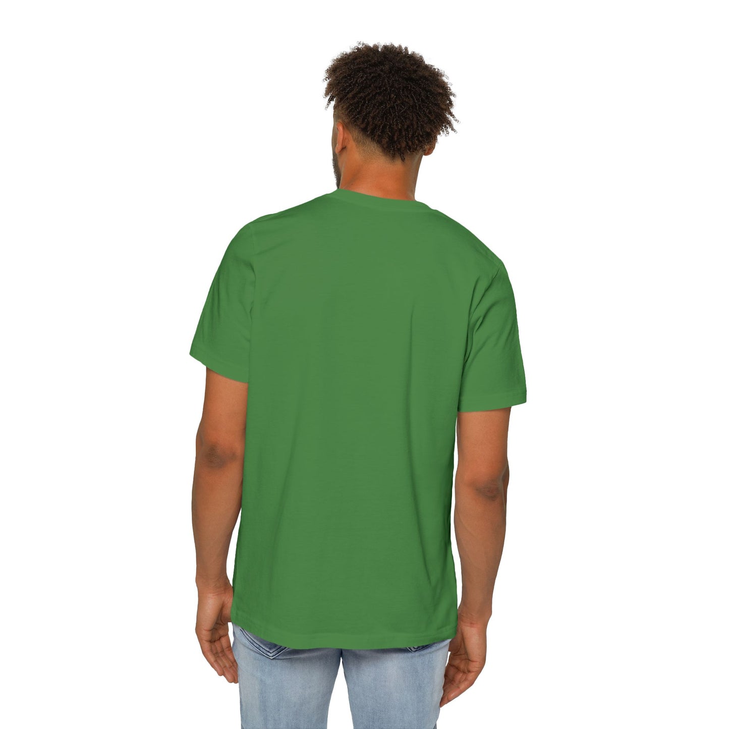 USA-Made Unisex T-Shirt: "Peace through Strength" Design - Perfect for Patriotic Events, Casual Days, or Gifts