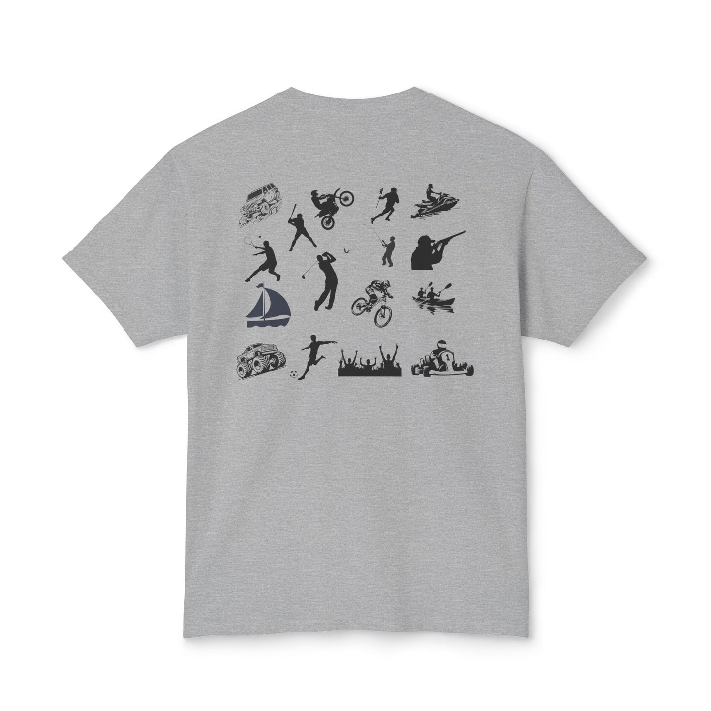Highland Pointe Dad's Club T-Shirt, Unisex Cotton Tee, Gifts for Dads, Father's Day, Family Gatherings, Casual Wear