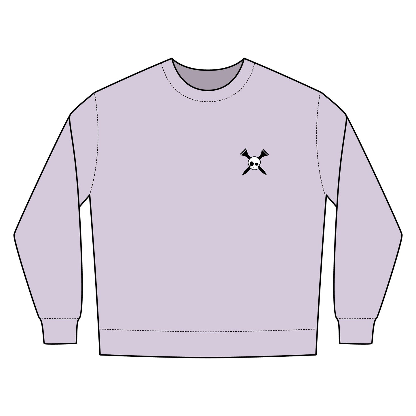 Early Access ! Nantucket Crewneck Sweatshirt | Cozy Nautical Apparel for Fall | Tee-bone | Unique Gift for Golfers