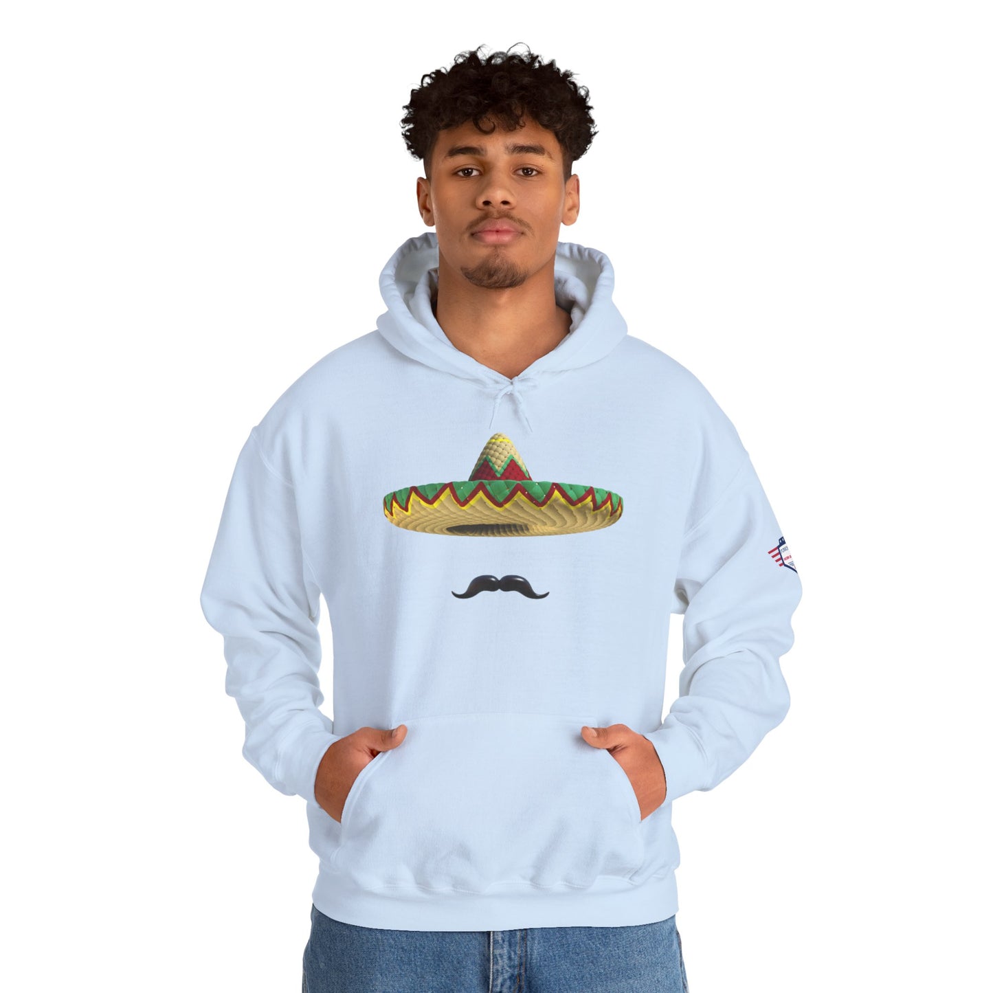 Easy Halloween Hoodie - Temu Obama - Dollar Store Obama - Funny Holiday Hoodie, Unisex Sweatshirt, Christmas Gift, Winter Apparel, Casual Wear.