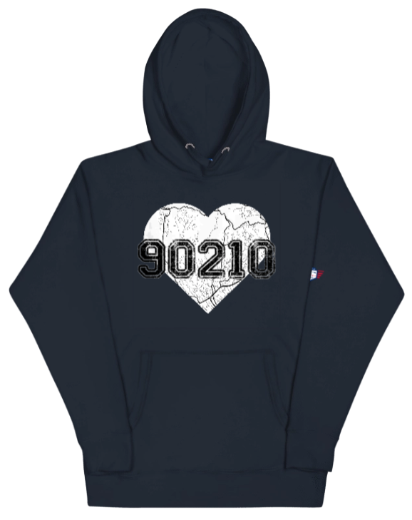 Map Your Heart – Wear Your Story | Premium Adult Hoodie