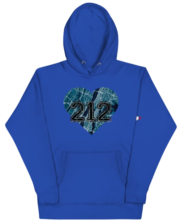 Map Your Heart – Wear Your Story | Premium Adult Hoodie